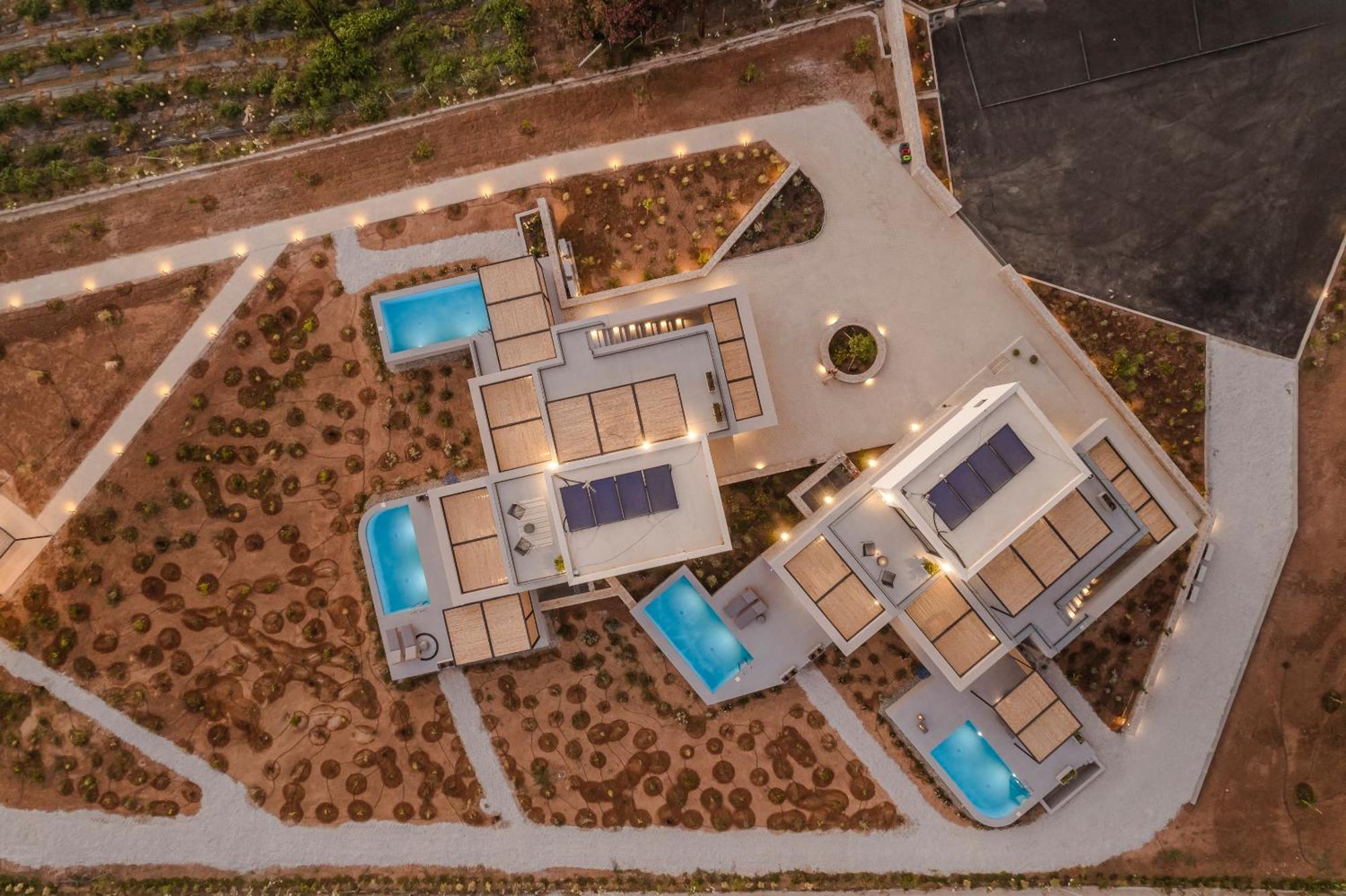 Mast Luxury Residences Gargalianoi Extérieur photo