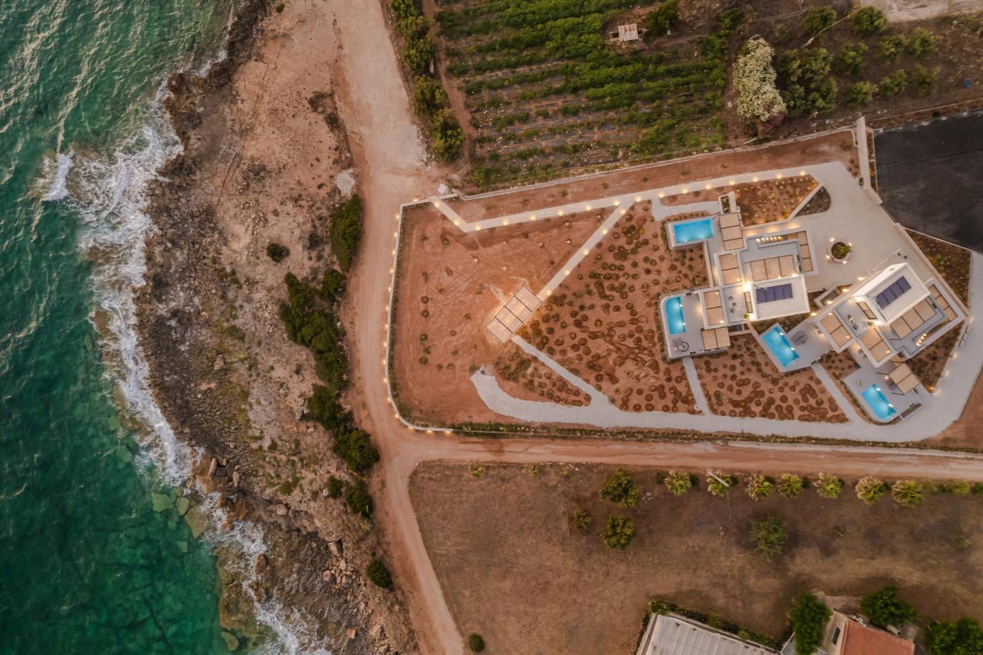 Mast Luxury Residences Gargalianoi Extérieur photo
