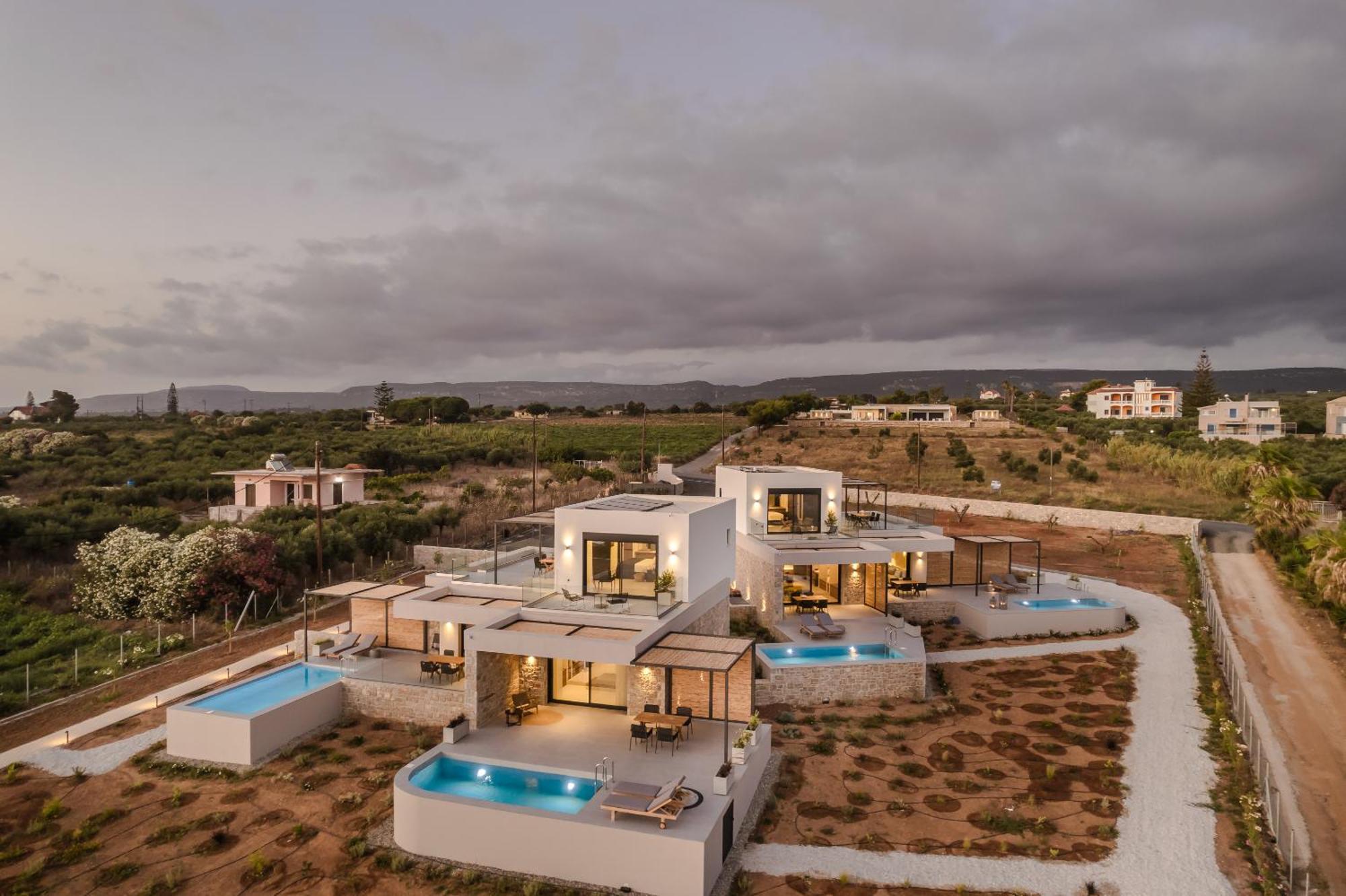 Mast Luxury Residences Gargalianoi Extérieur photo