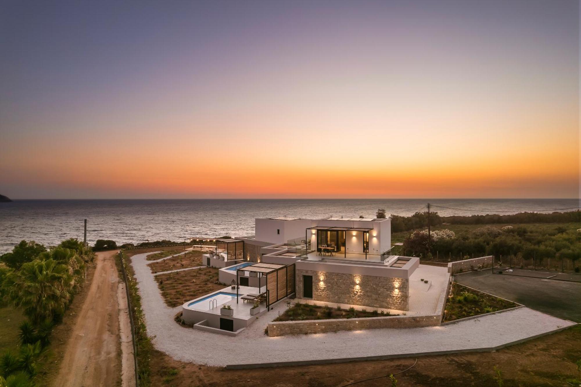 Mast Luxury Residences Gargalianoi Extérieur photo