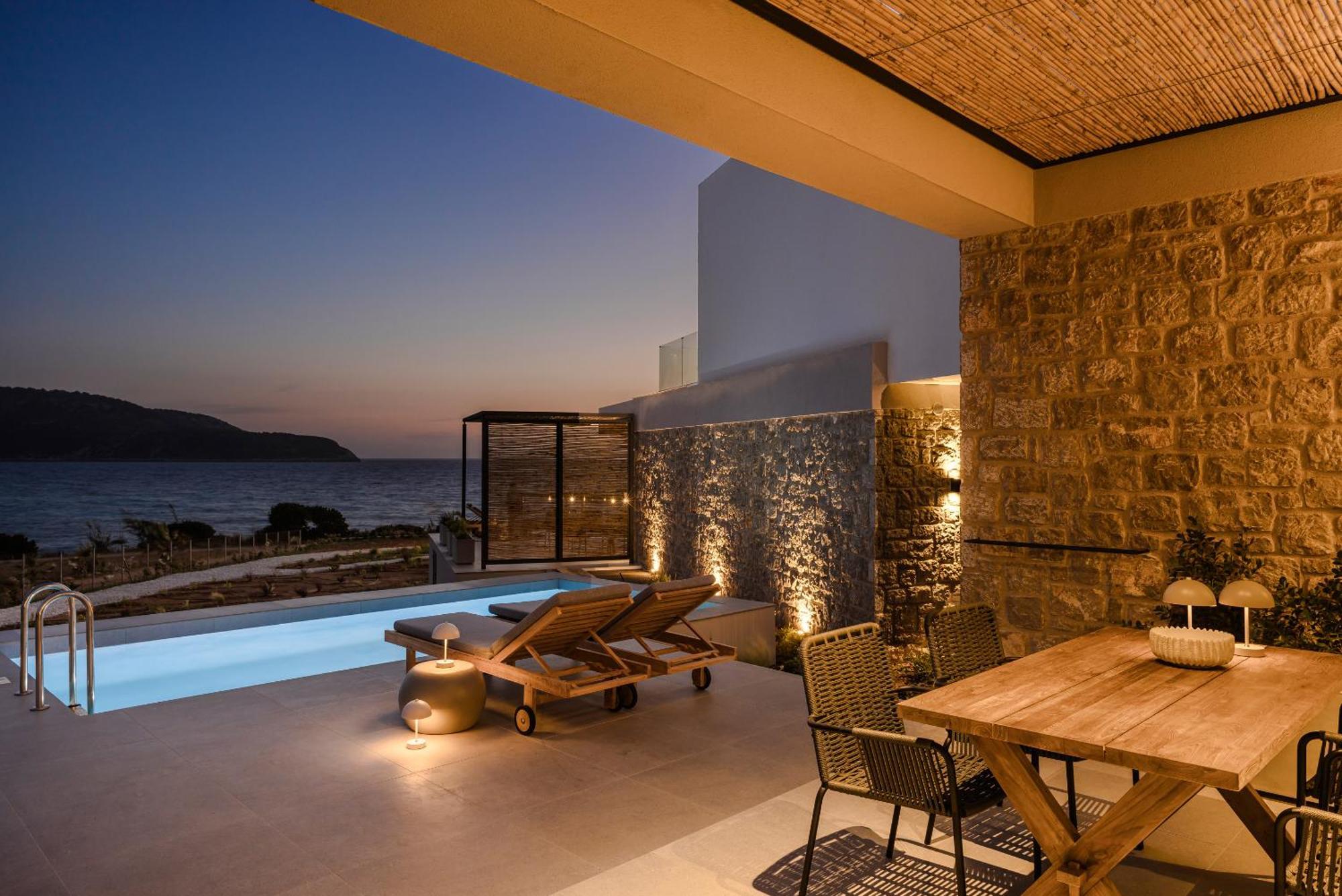 Mast Luxury Residences Gargalianoi Extérieur photo