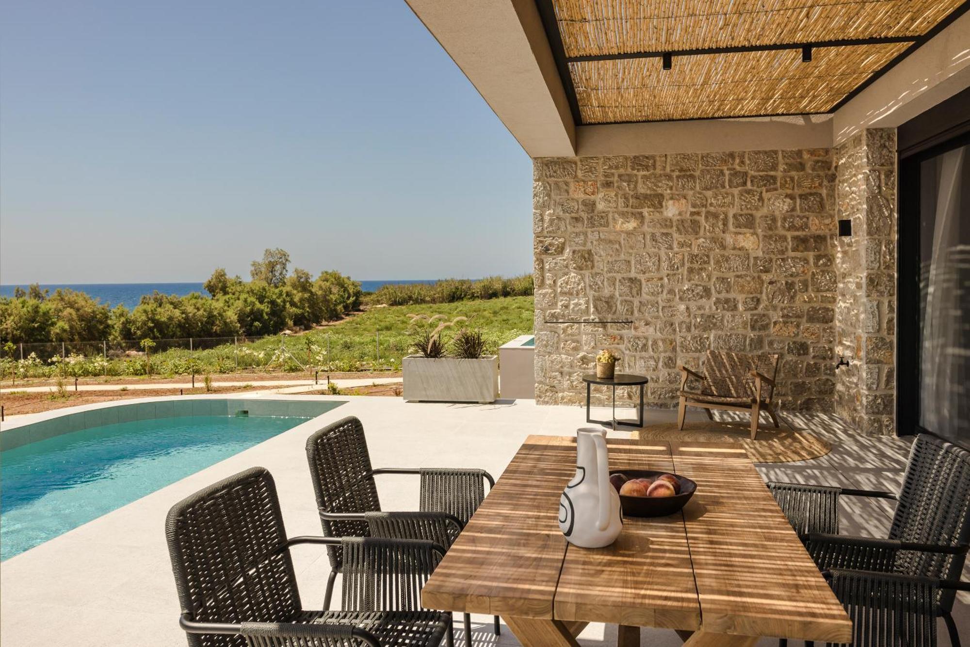 Mast Luxury Residences Gargalianoi Extérieur photo