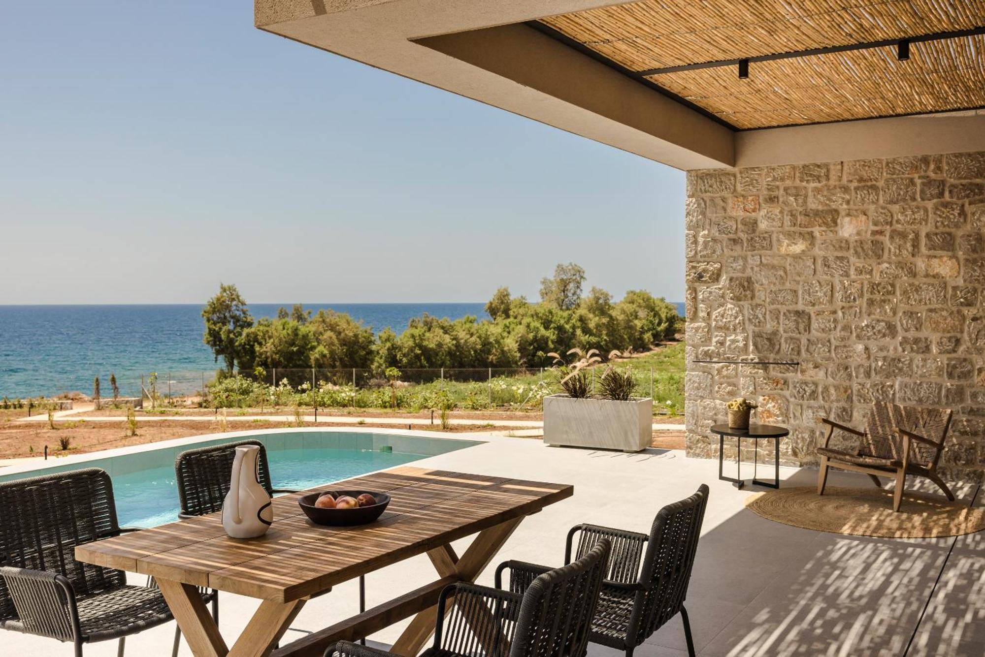 Mast Luxury Residences Gargalianoi Extérieur photo