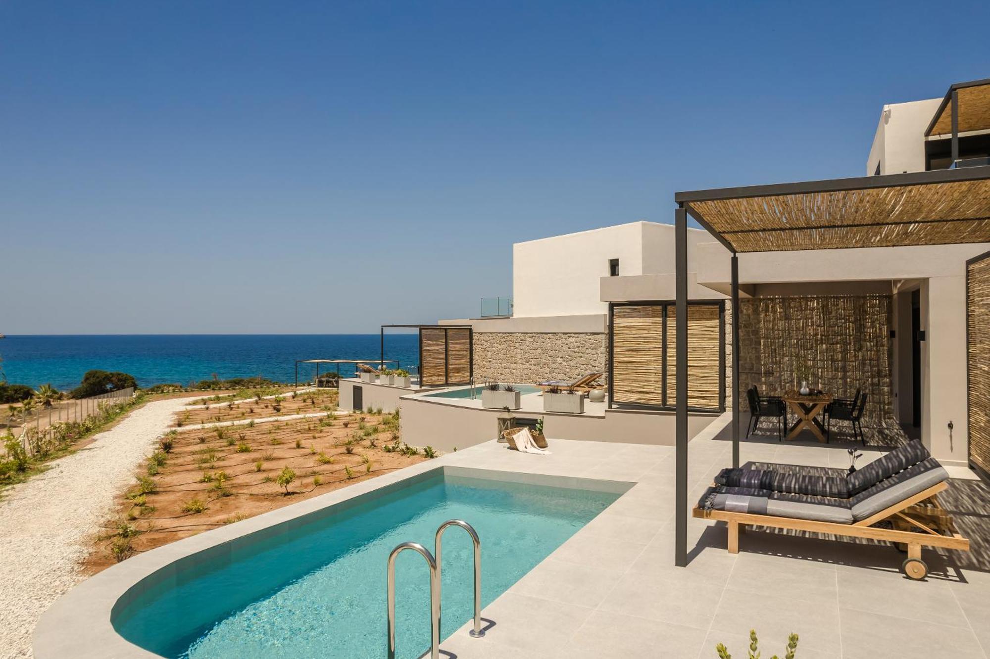 Mast Luxury Residences Gargalianoi Extérieur photo