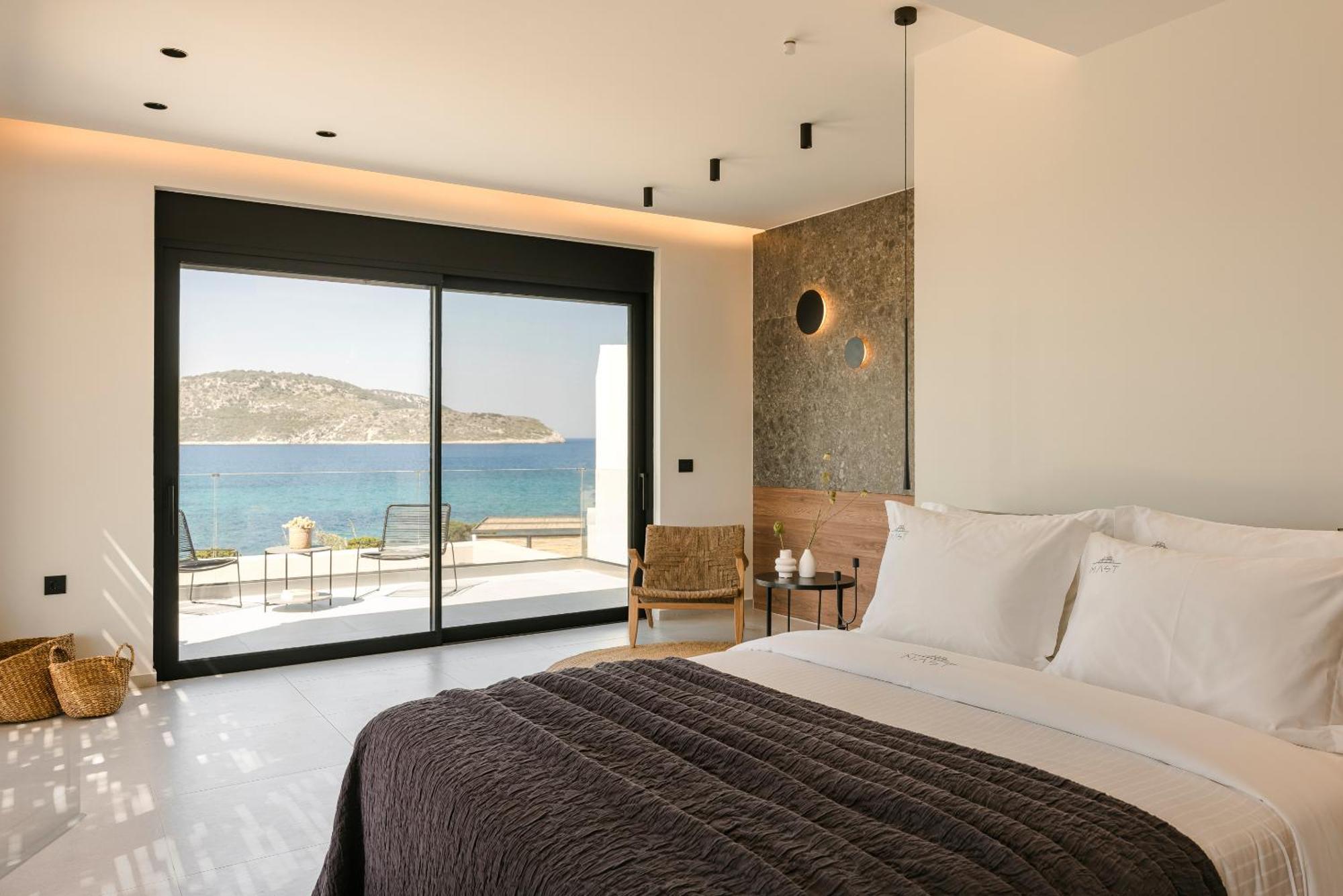 Mast Luxury Residences Gargalianoi Extérieur photo